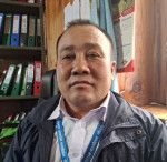 बुद्ध बहादुर तामाङ