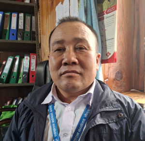 बुद्ध बहादुर तामाङ