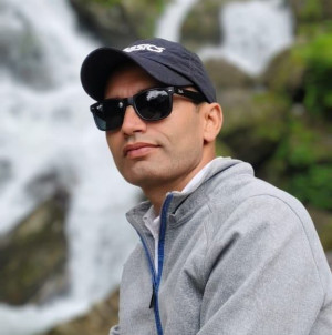 किरण भट्टराई