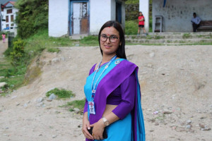 बुलबुल पाैडेल