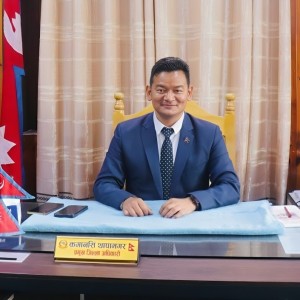 कमानसिं थापामगर