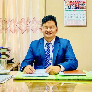 कमानसिं थापामगर