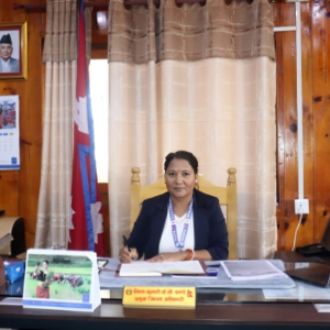 लिला कुमारी के.सी.पाण्डे