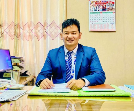 कमानसिं थापामगर